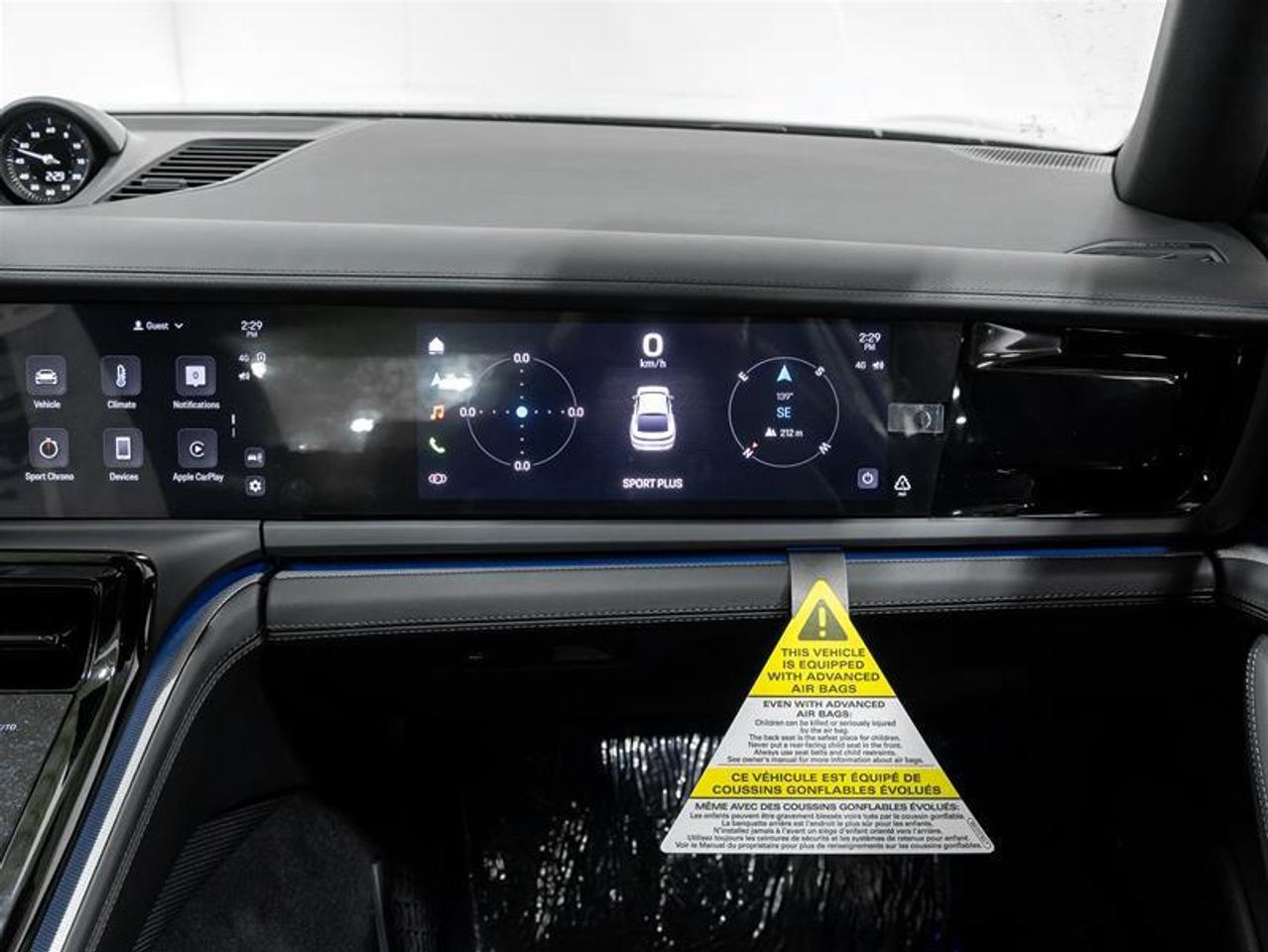 2025 Porsche Panamera  Photo