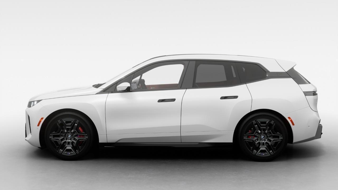 2026 BMW iX xDrive60 4dr All-Wheel Drive Sports Activity Vehicle Photo