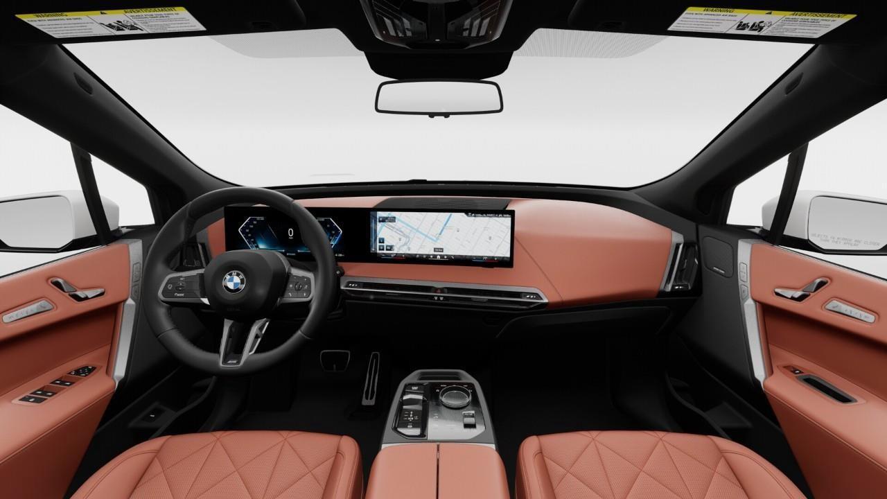 2026 BMW iX xDrive60 4dr All-Wheel Drive Sports Activity Vehicle Photo