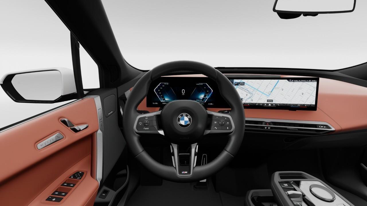 2026 BMW iX xDrive60 4dr All-Wheel Drive Sports Activity Vehicle Photo
