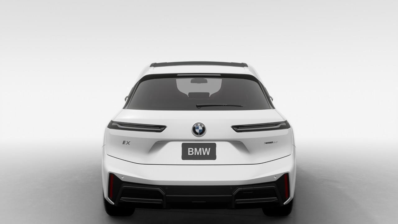 2026 BMW iX xDrive60 4dr All-Wheel Drive Sports Activity Vehicle Photo
