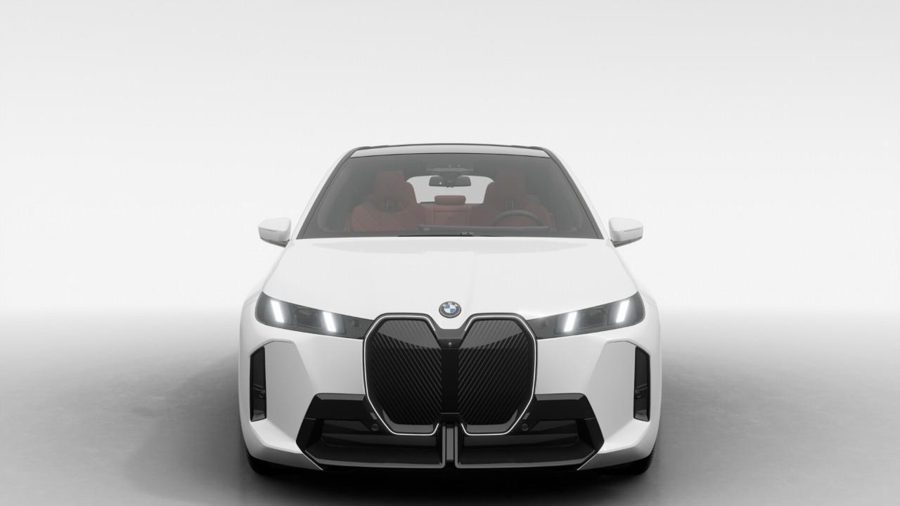2026 BMW iX xDrive60 4dr All-Wheel Drive Sports Activity Vehicle Photo