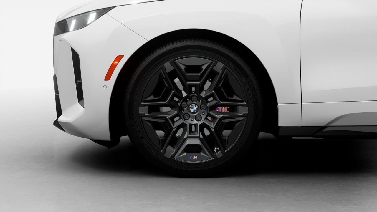 2026 BMW iX xDrive60 4dr All-Wheel Drive Sports Activity Vehicle Photo