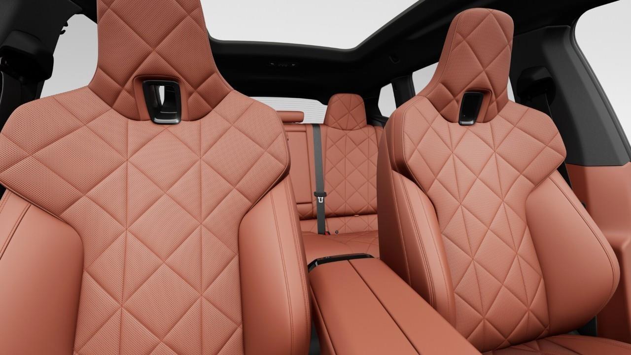 2026 BMW iX xDrive60 4dr All-Wheel Drive Sports Activity Vehicle Photo