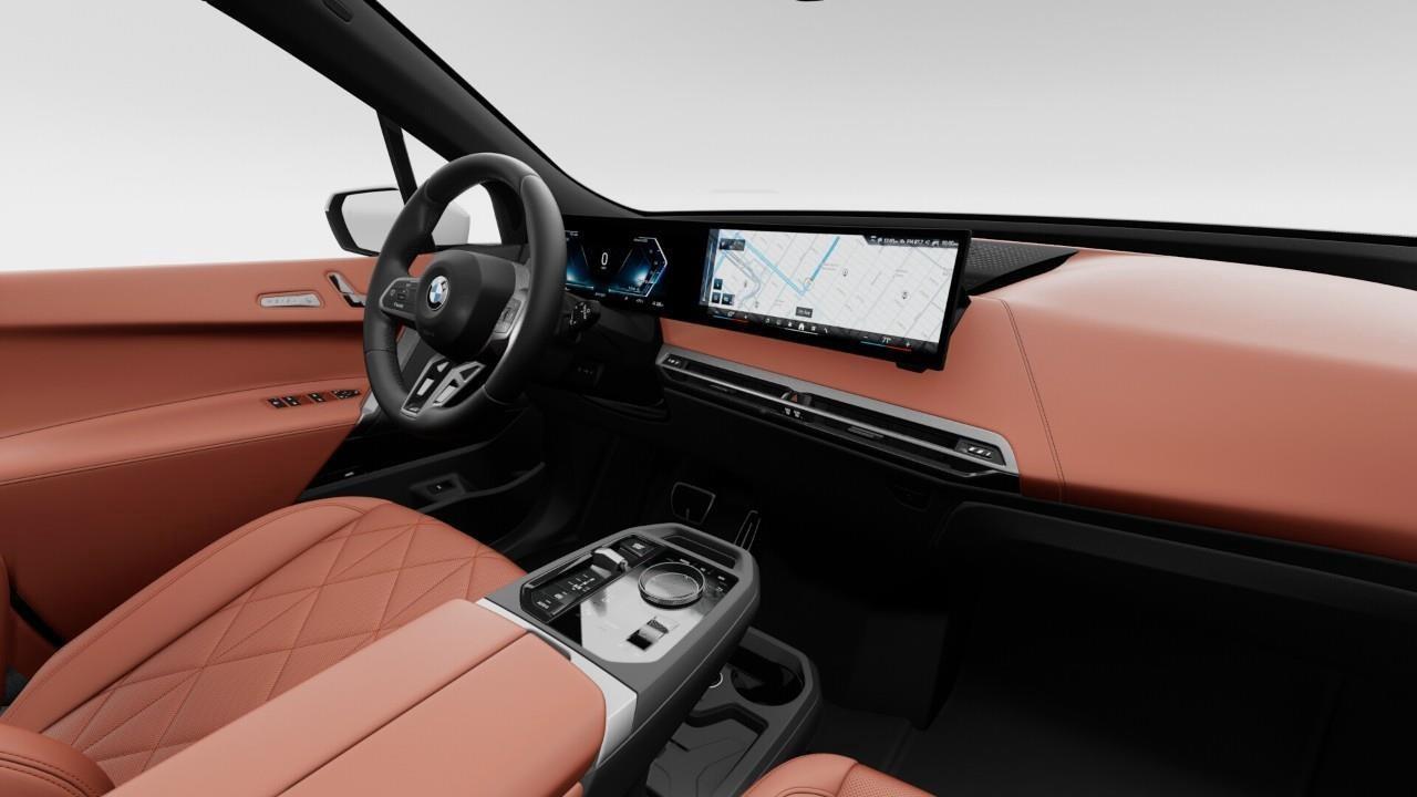 2026 BMW iX xDrive60 4dr All-Wheel Drive Sports Activity Vehicle Photo