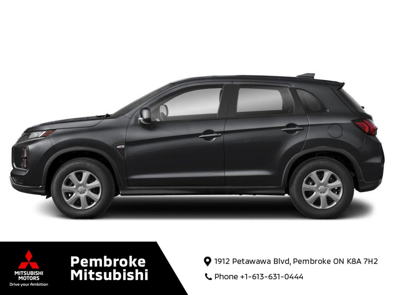 2026 Mitsubishi RVR ES 4dr Front-wheel Drive Photo