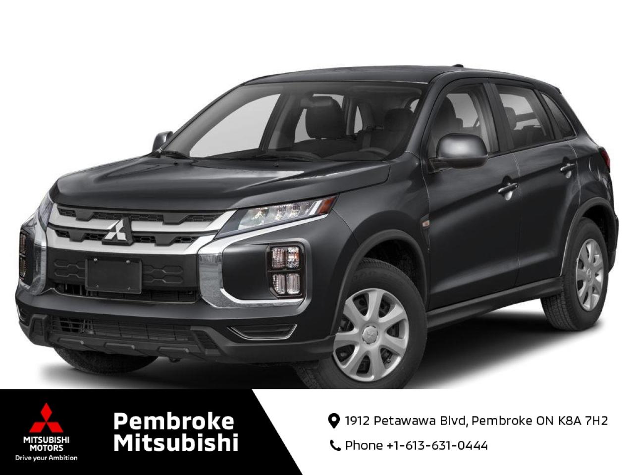 2026 Mitsubishi RVR ES 4dr Front-wheel Drive Photo0