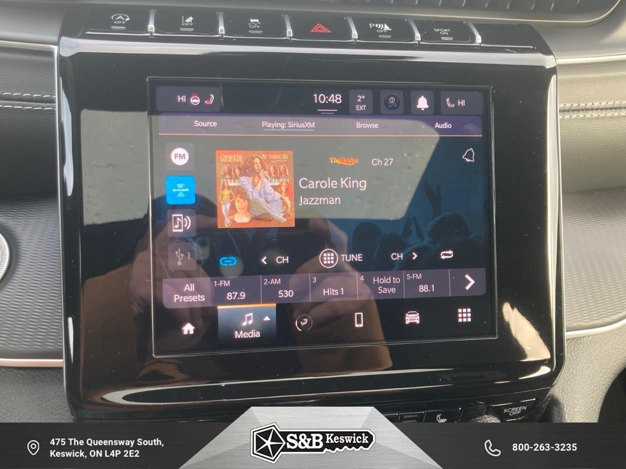 2025 Jeep Grand Cherokee Laredo 4dr 4x4 Photo