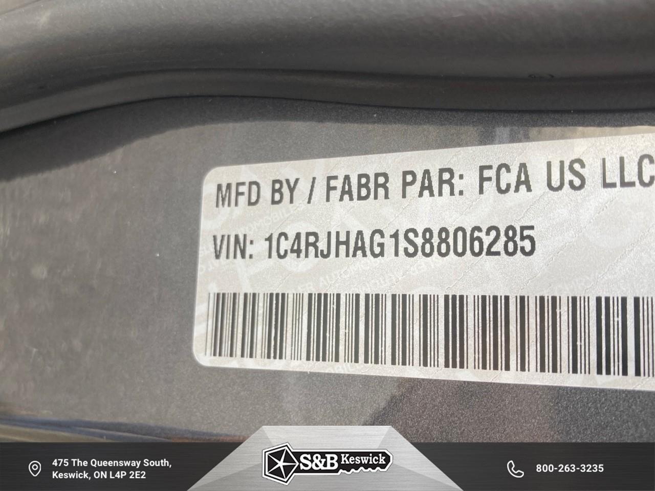 2025 Jeep Grand Cherokee Laredo 4dr 4x4 Photo