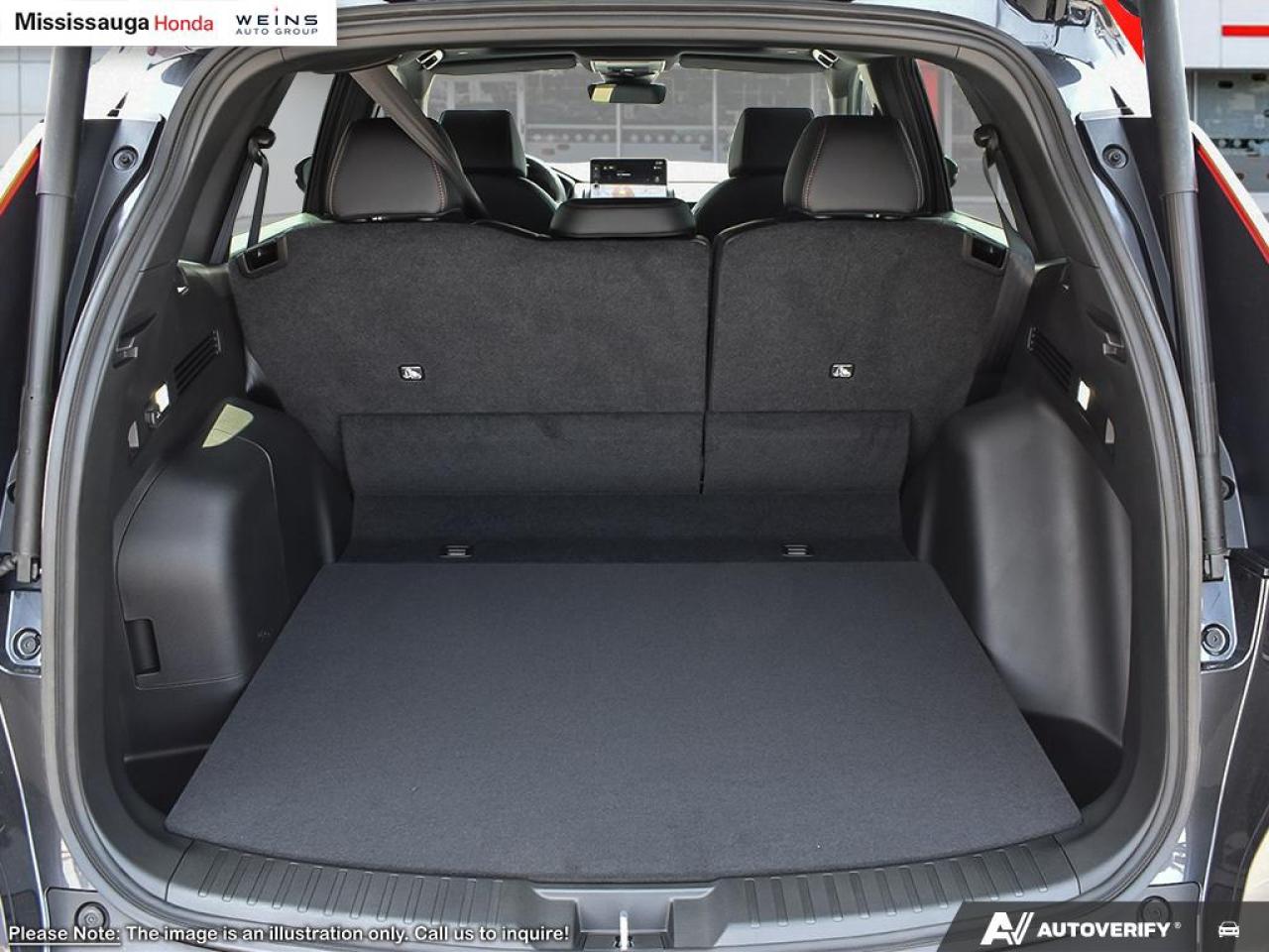 2026 Honda CR-V Hybrid EX-L 4dr All-Wheel Drive Photo