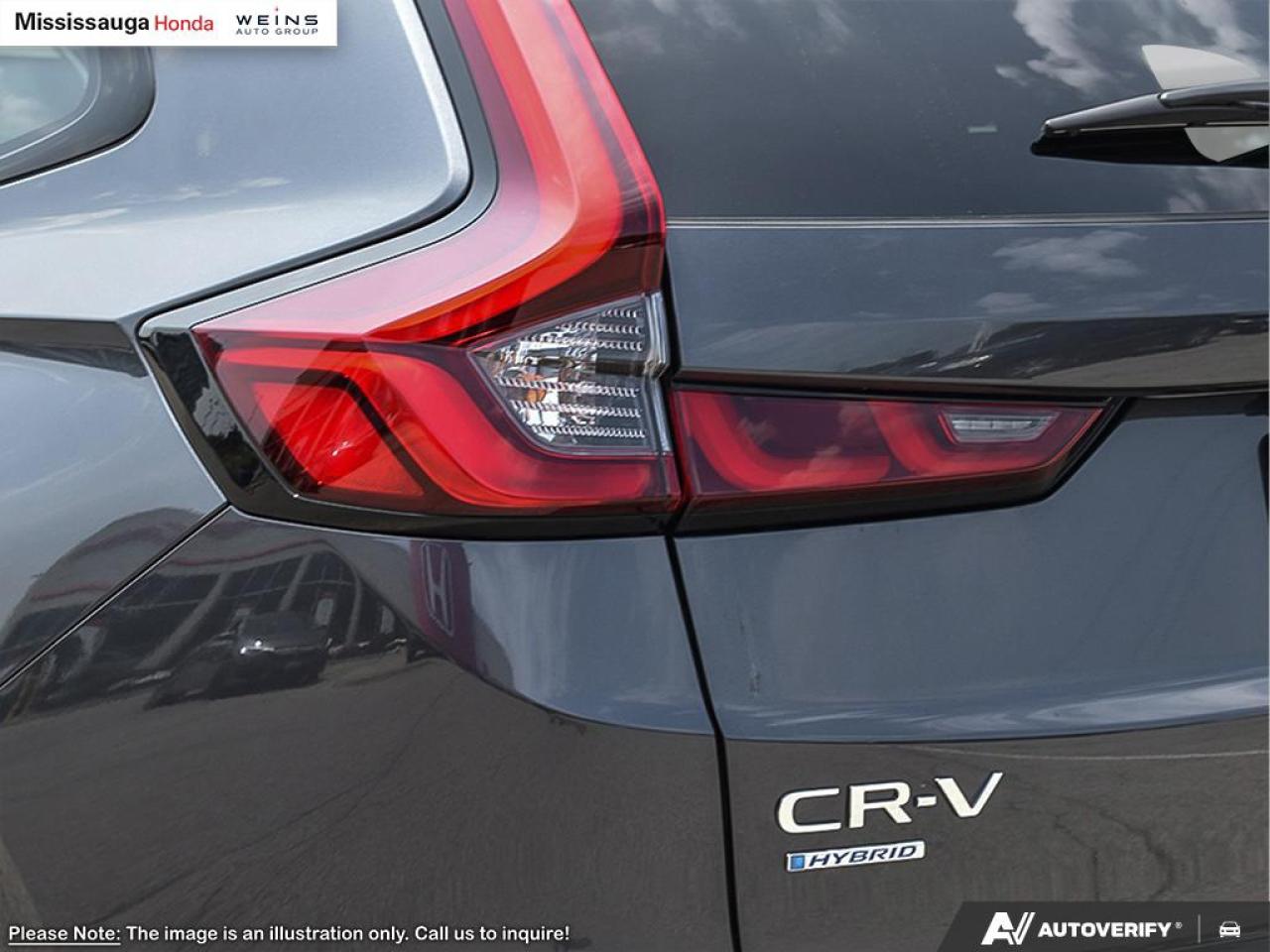 2026 Honda CR-V Hybrid EX-L 4dr All-Wheel Drive Photo