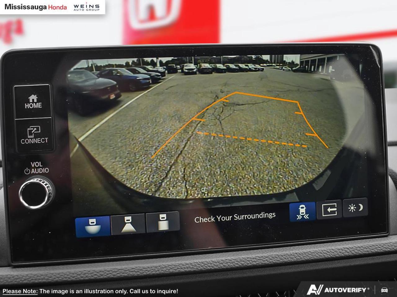 2026 Honda CR-V Hybrid EX-L 4dr All-Wheel Drive Photo