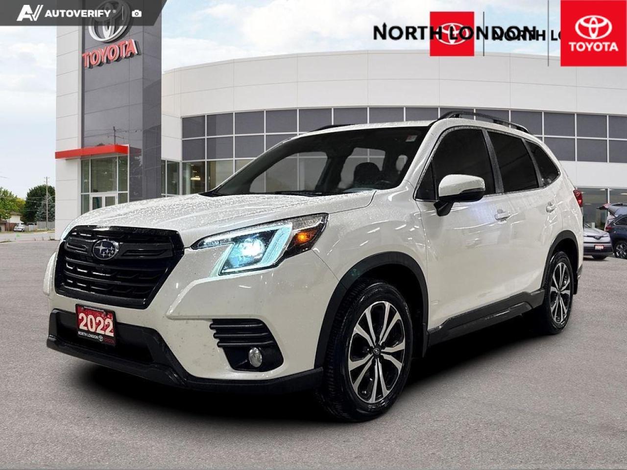 2022 Subaru Forester Limited 4dr All-Wheel Drive Photo0