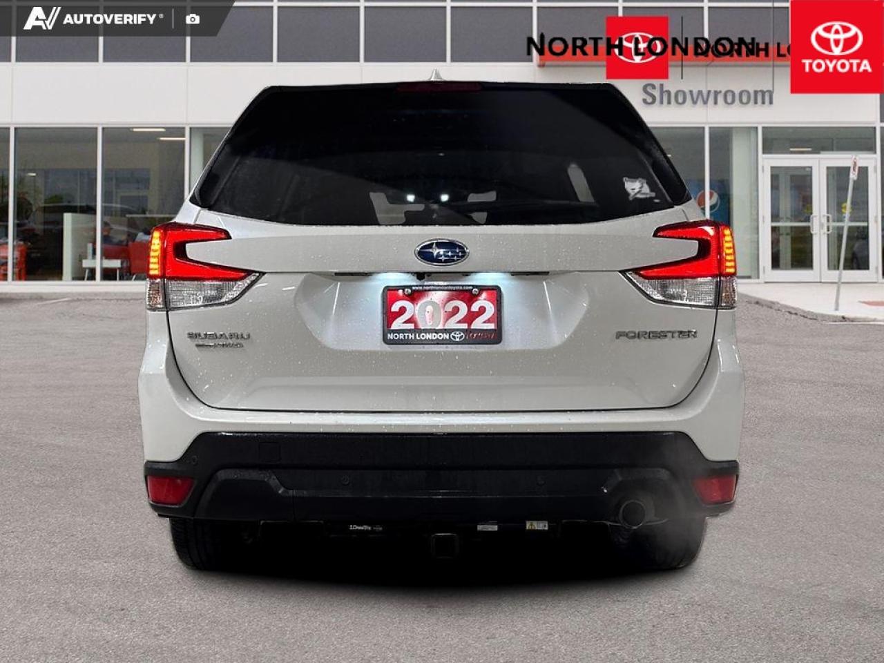 2022 Subaru Forester Limited 4dr All-Wheel Drive Photo4