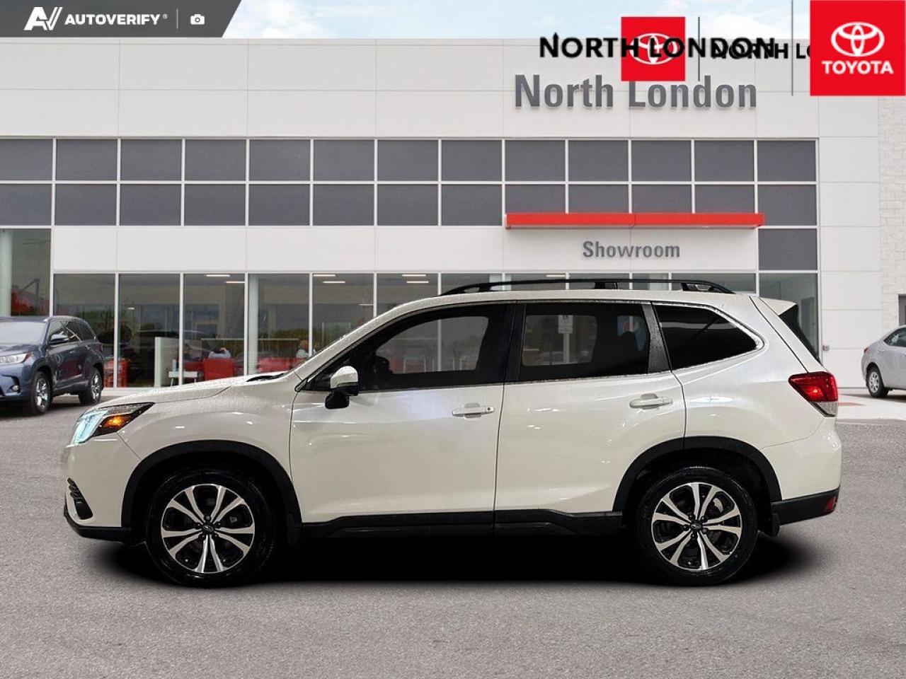 2022 Subaru Forester Limited 4dr All-Wheel Drive Photo