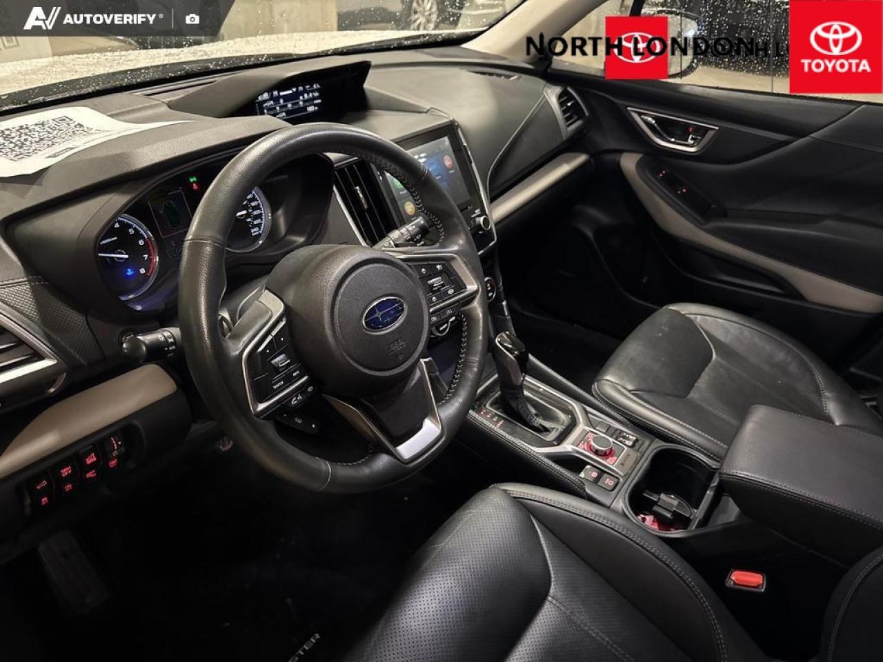 2022 Subaru Forester Limited 4dr All-Wheel Drive Photo