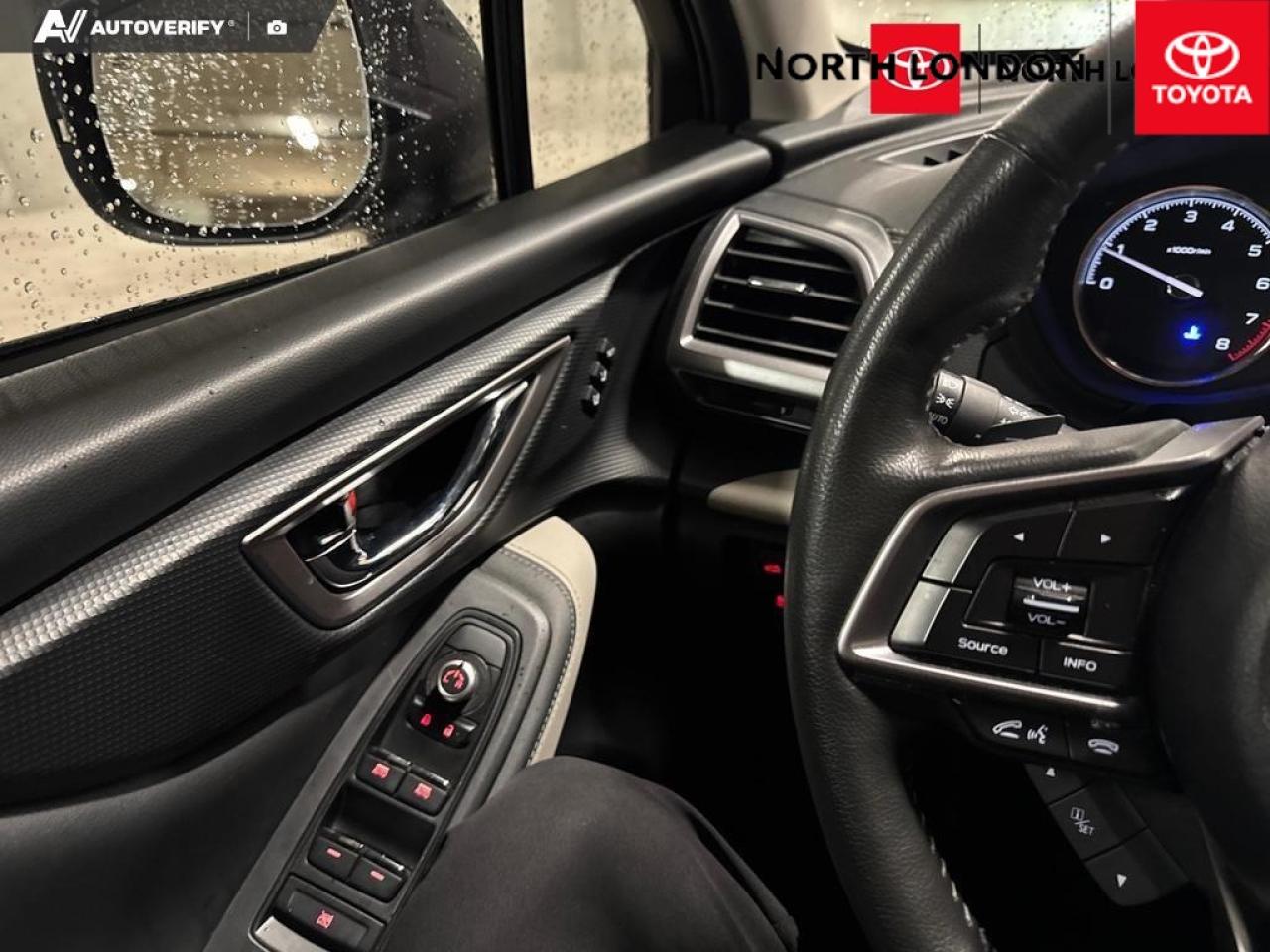 2022 Subaru Forester Limited 4dr All-Wheel Drive Photo