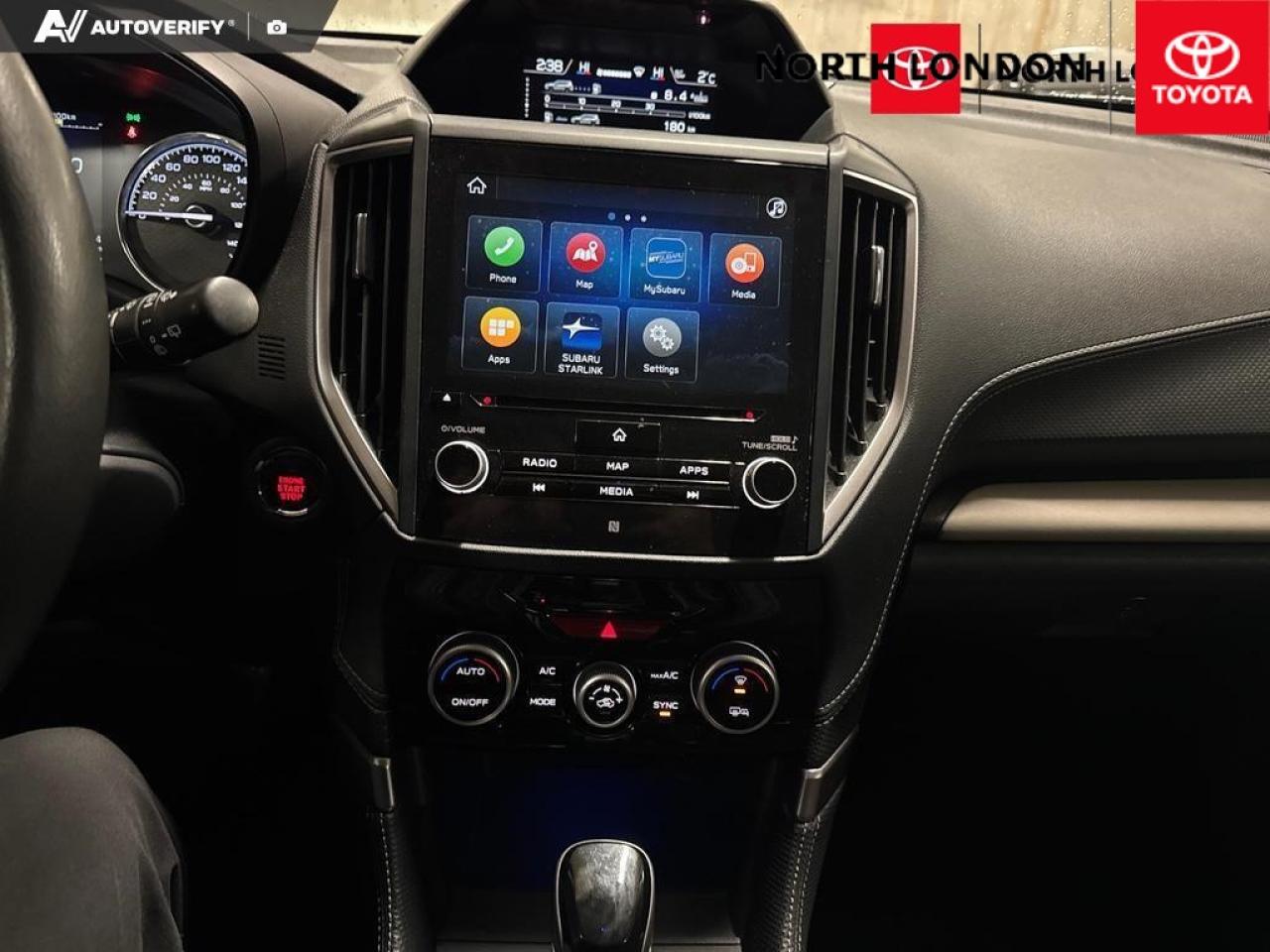 2022 Subaru Forester Limited 4dr All-Wheel Drive Photo