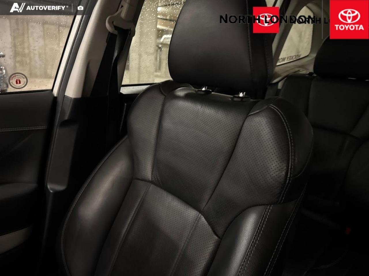 2022 Subaru Forester Limited 4dr All-Wheel Drive Photo