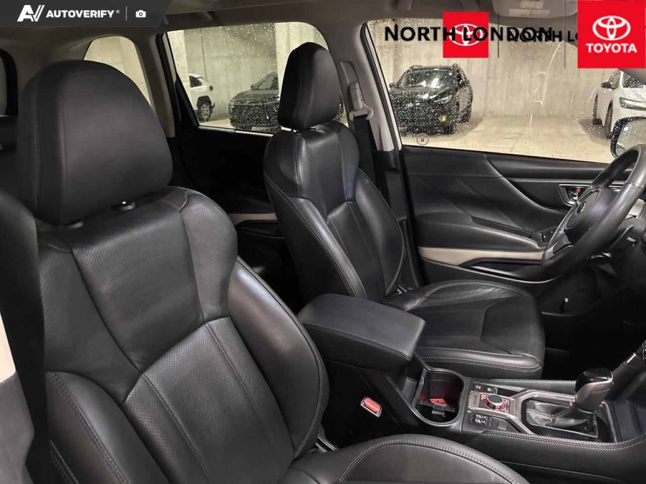 2022 Subaru Forester Limited 4dr All-Wheel Drive Photo