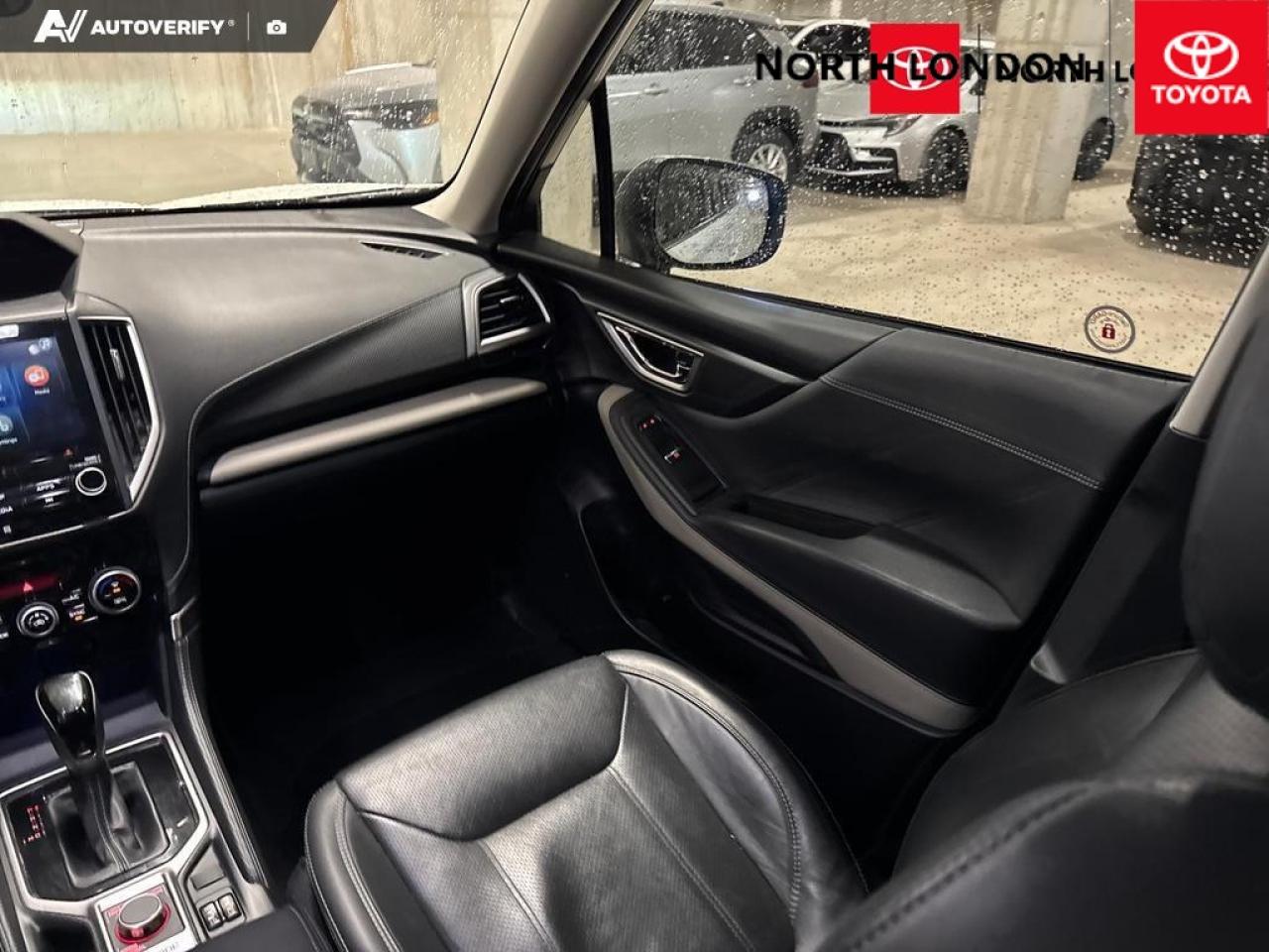 2022 Subaru Forester Limited 4dr All-Wheel Drive Photo