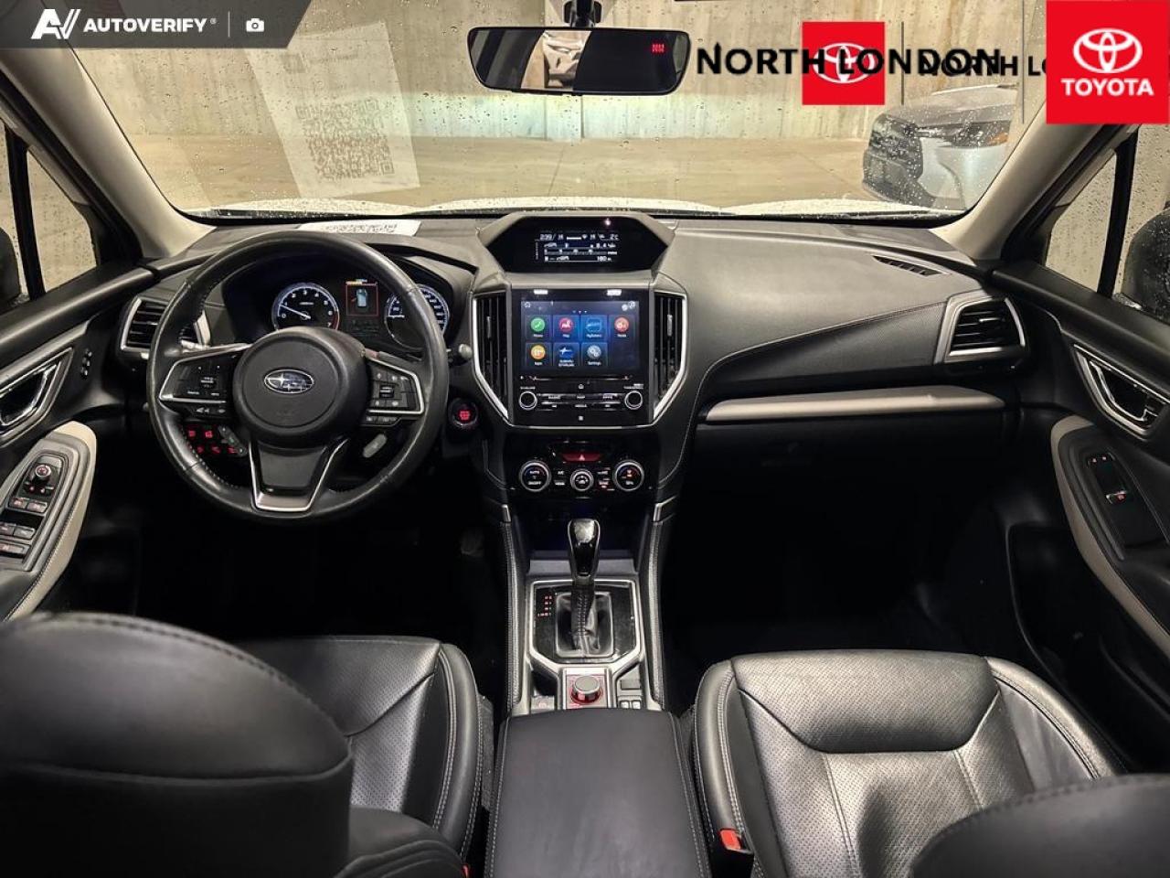 2022 Subaru Forester Limited 4dr All-Wheel Drive Photo