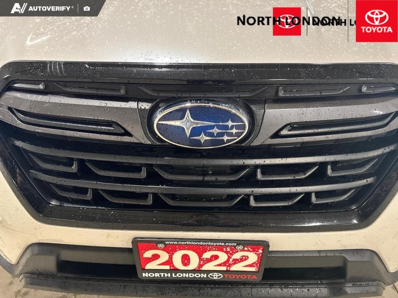 2022 Subaru Forester Limited 4dr All-Wheel Drive Photo