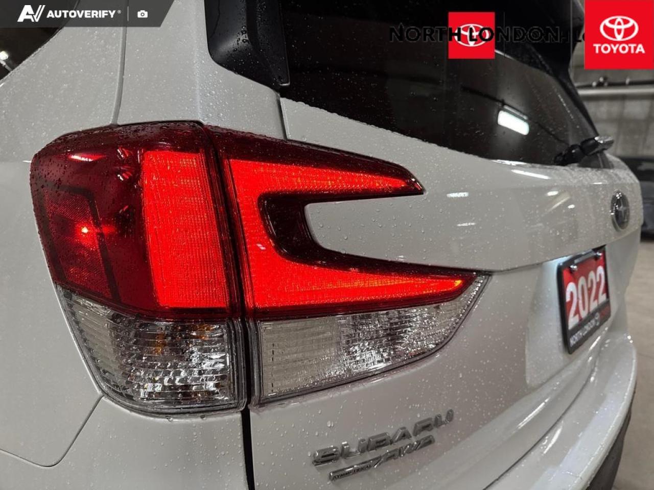 2022 Subaru Forester Limited 4dr All-Wheel Drive Photo