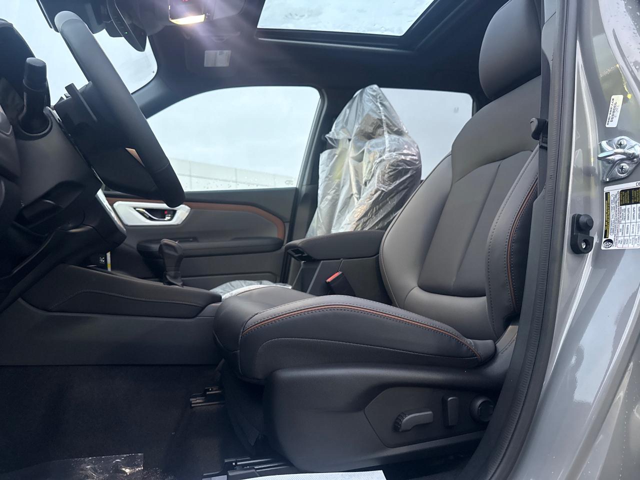 2026 Subaru Forester Sport 4dr All-Wheel Drive Photo4