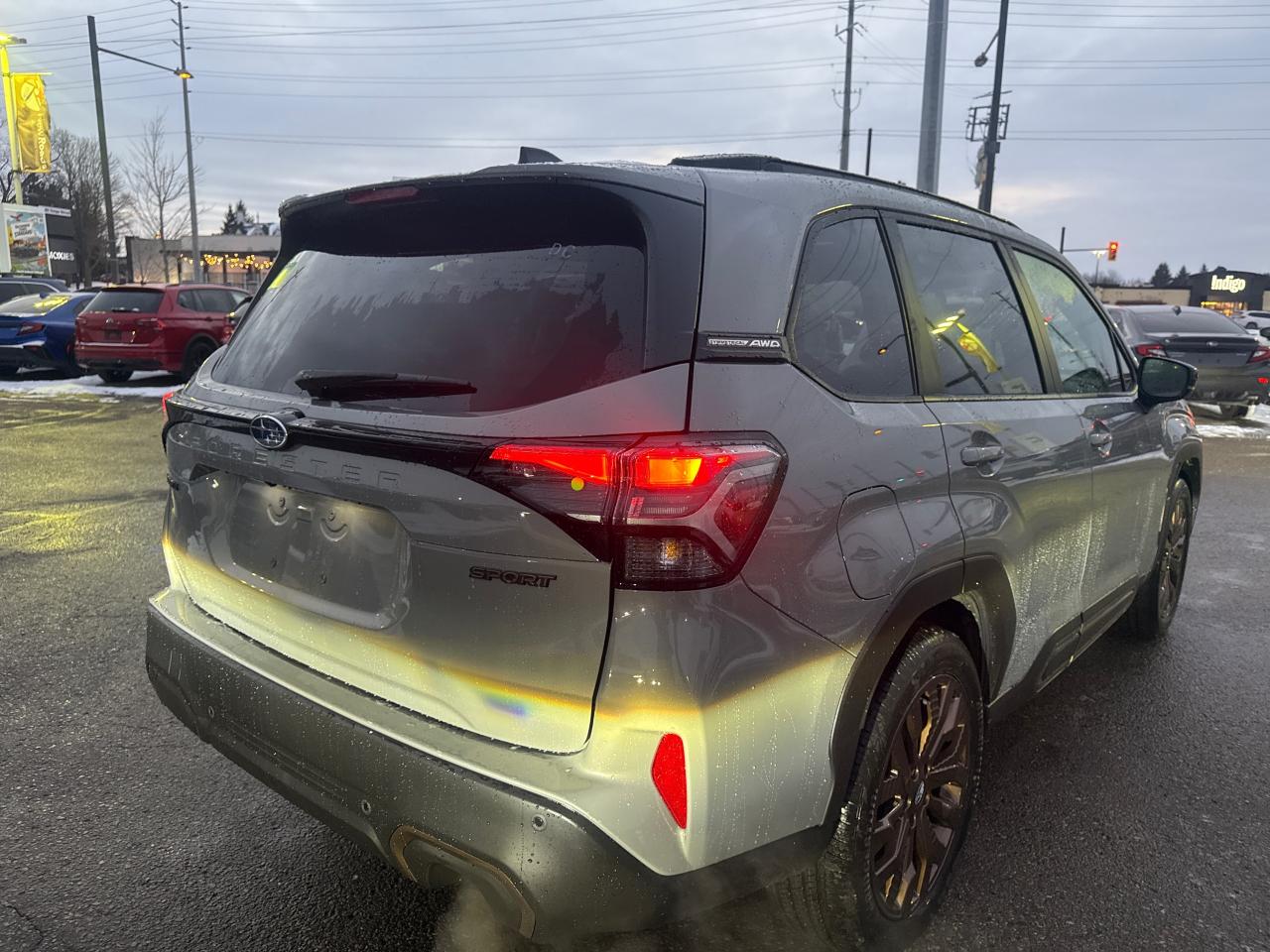 2026 Subaru Forester Sport 4dr All-Wheel Drive Photo