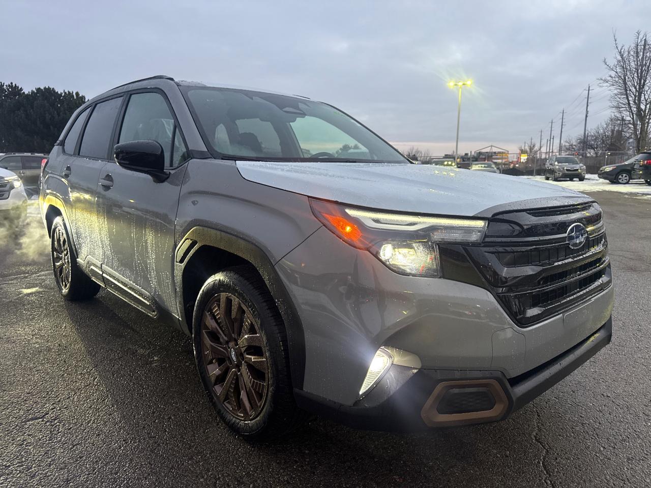 2026 Subaru Forester Sport 4dr All-Wheel Drive Photo3