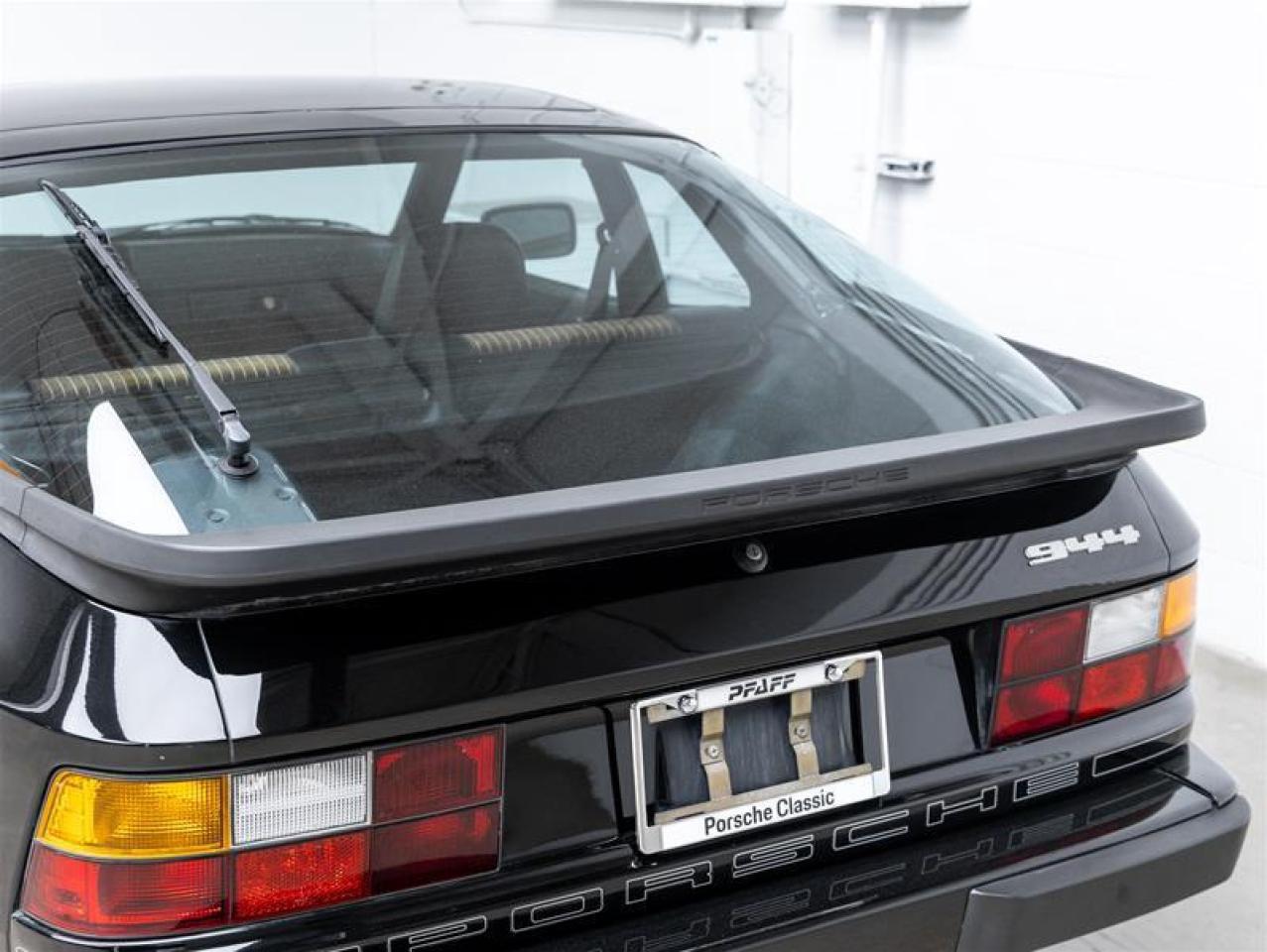 1983 Porsche Unlisted Item  Photo