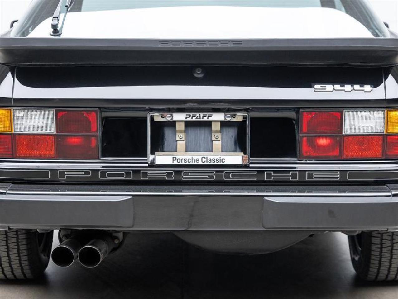 1983 Porsche Unlisted Item  Photo