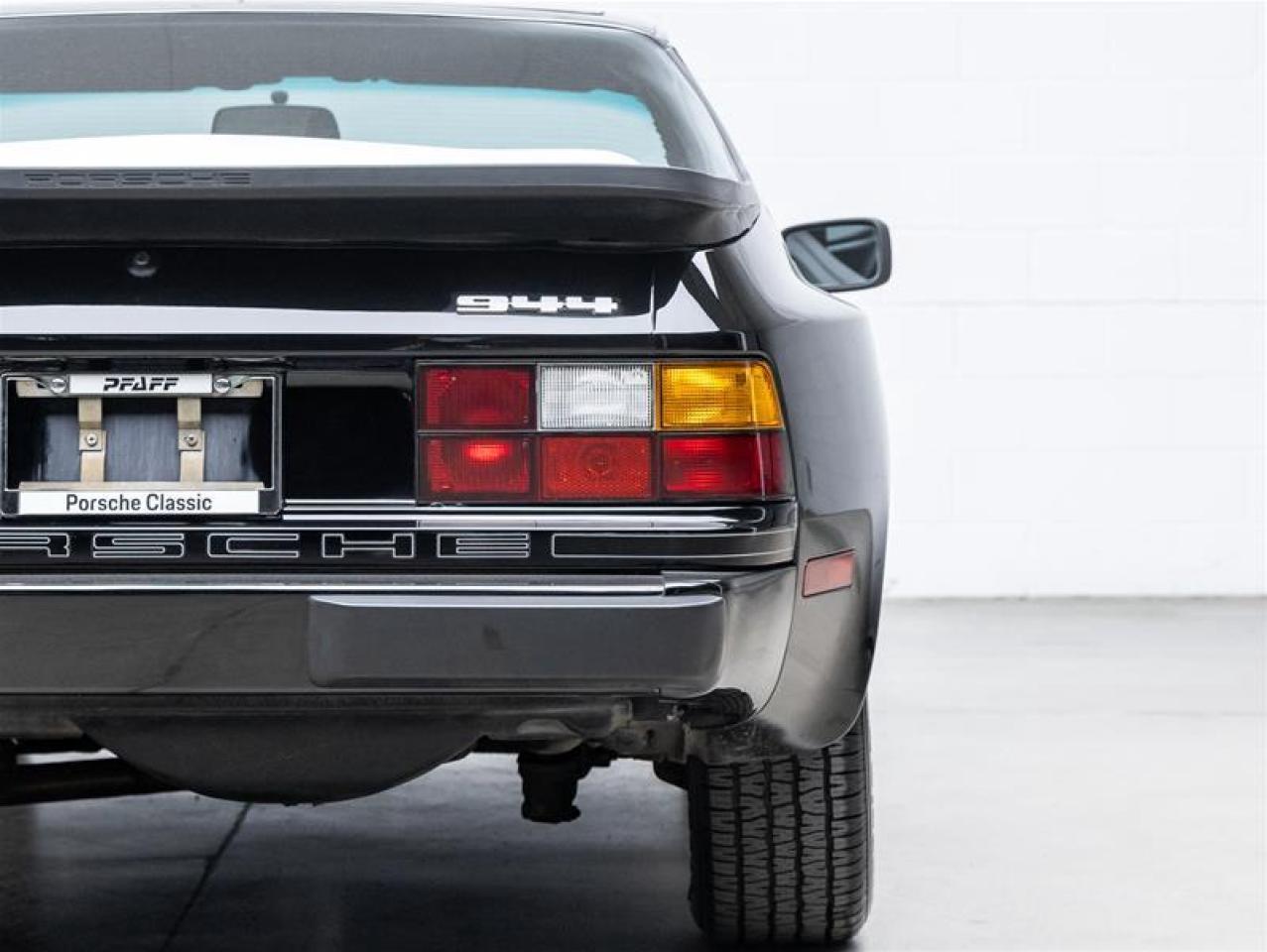 1983 Porsche Unlisted Item  Photo