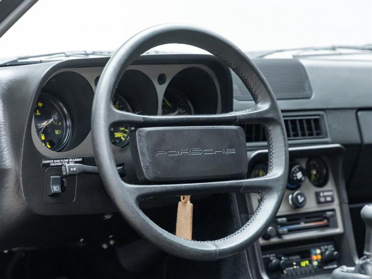 1983 Porsche Unlisted Item  Photo