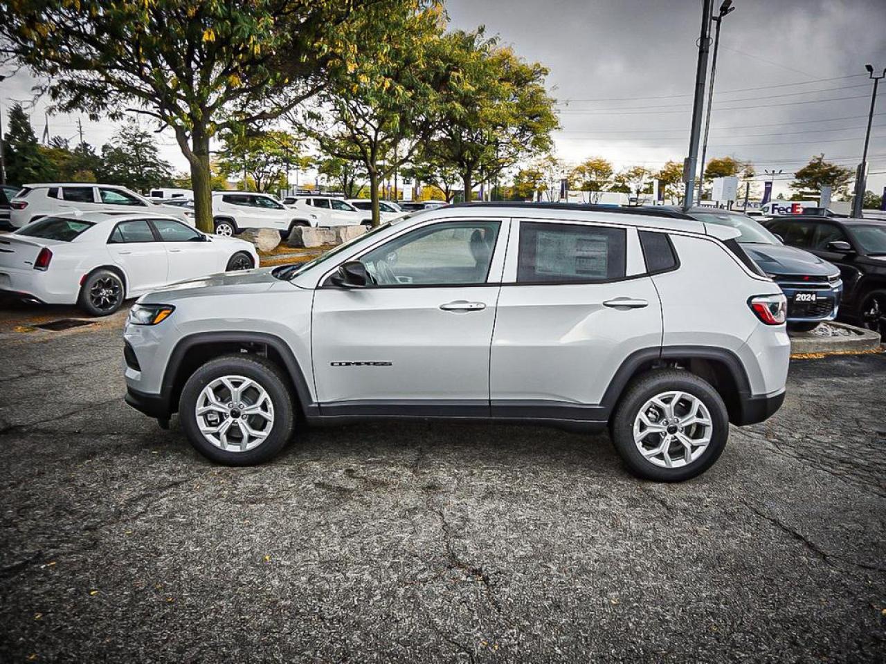 2026 Jeep Compass  Photo