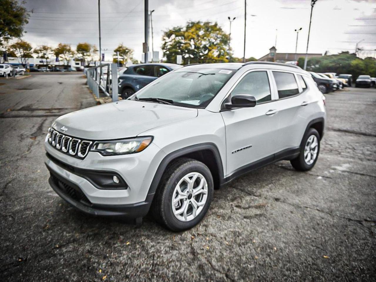 2026 Jeep Compass  Photo2