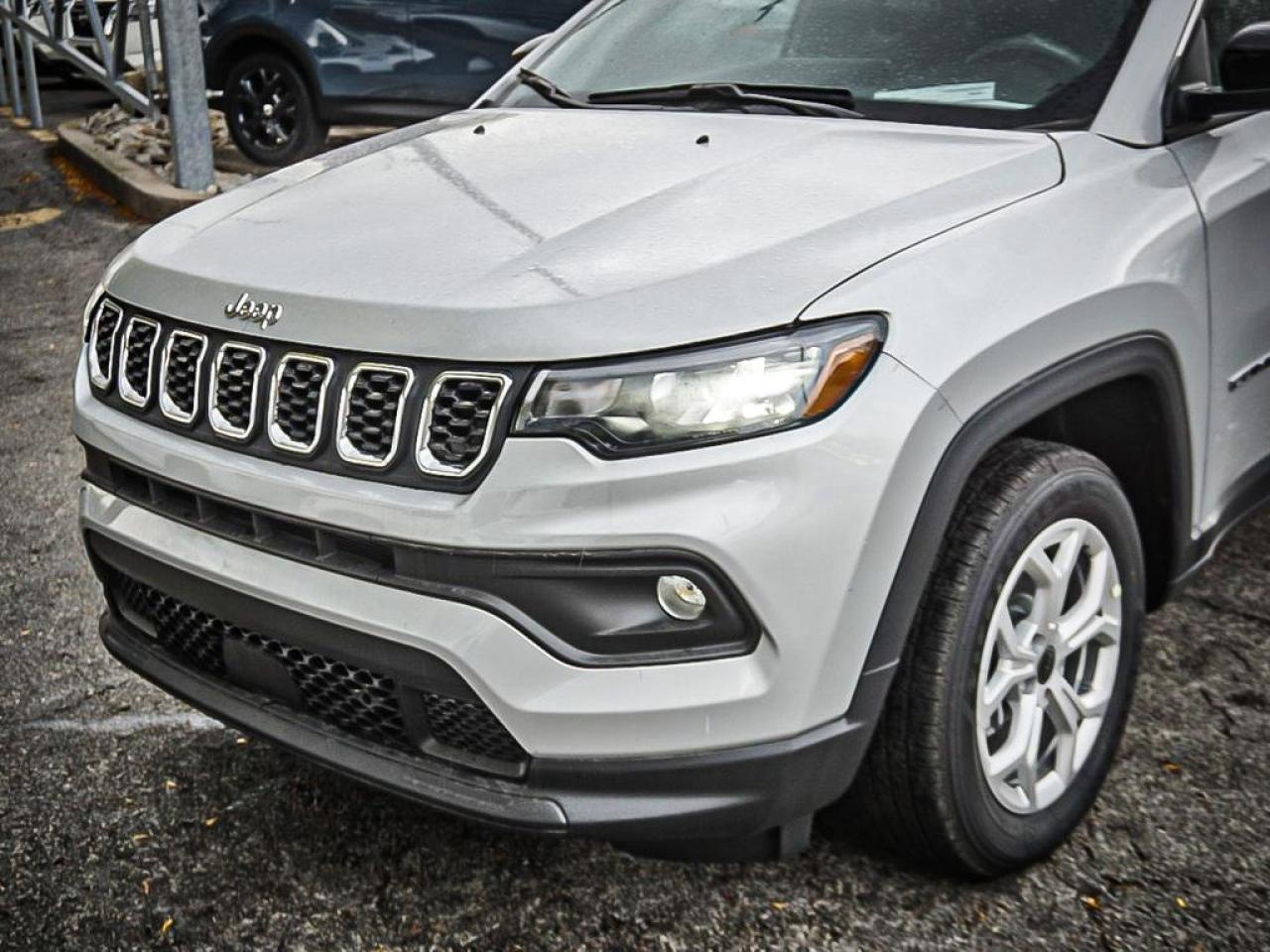 2026 Jeep Compass  Photo