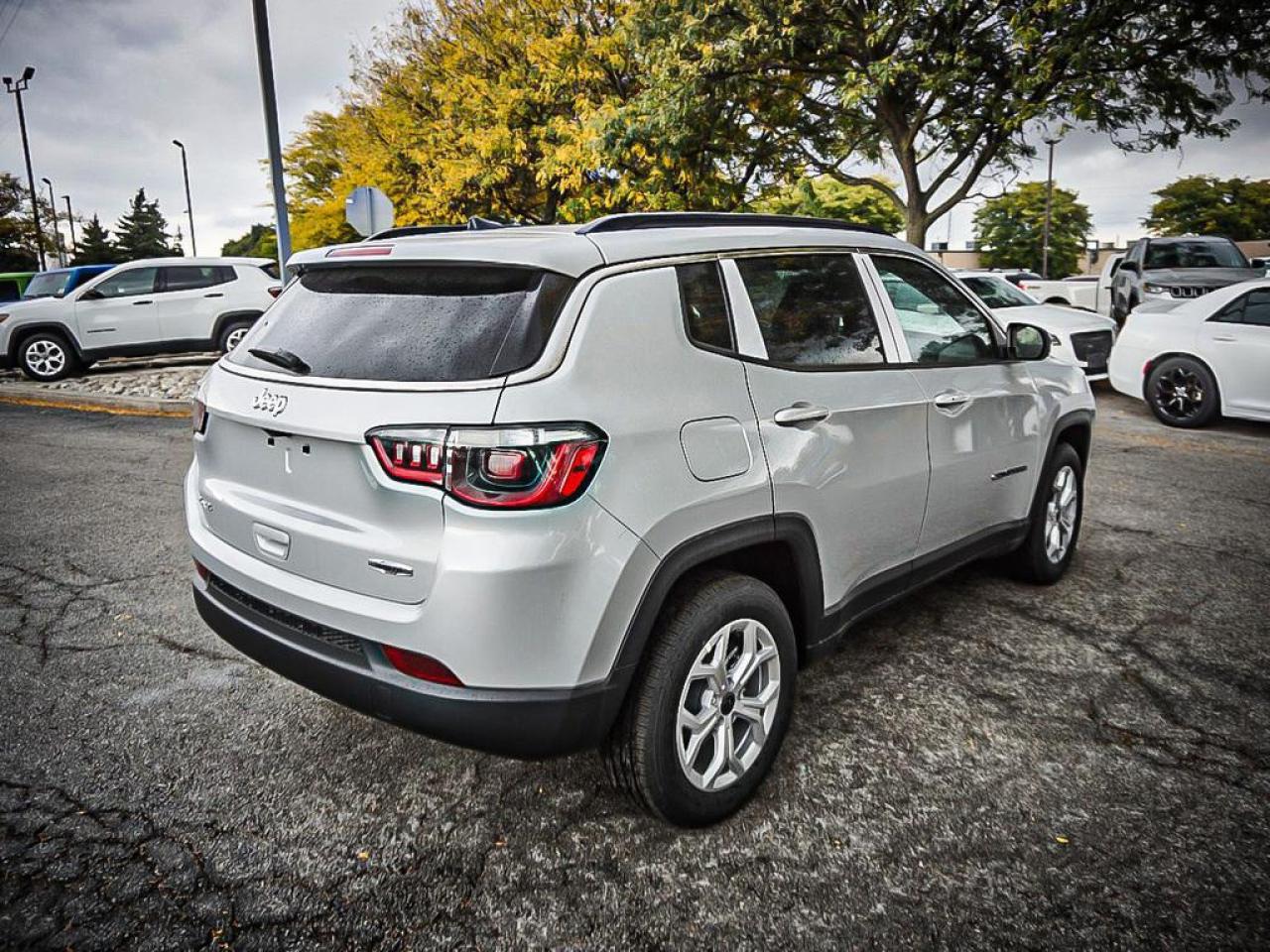 2026 Jeep Compass  Photo