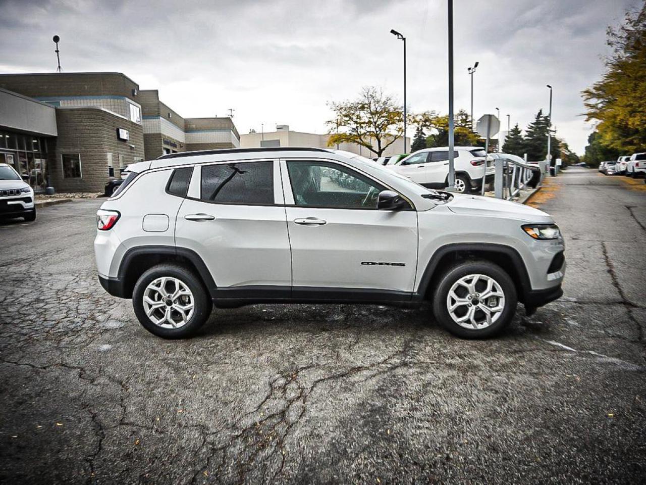 2026 Jeep Compass  Photo