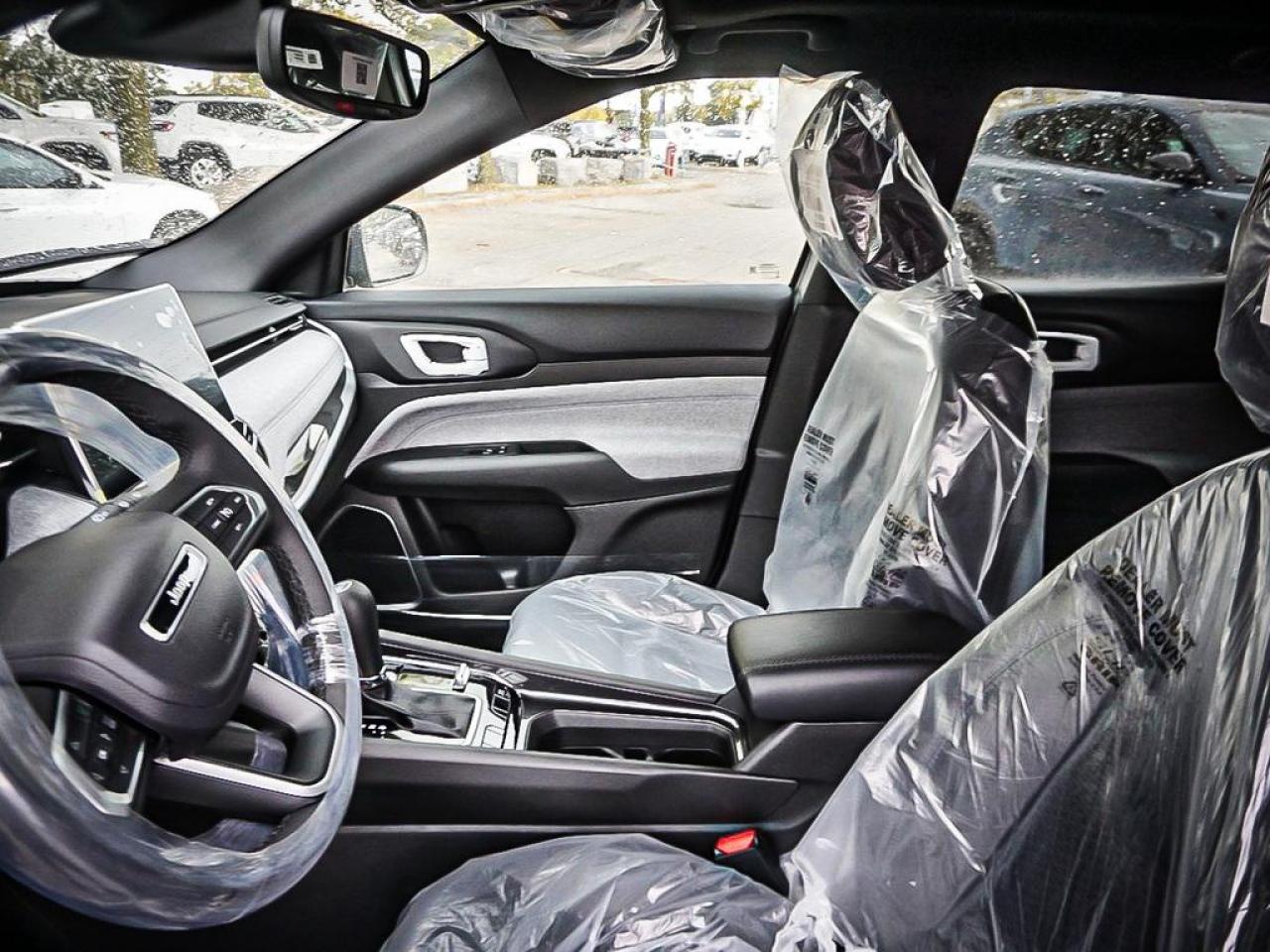 2026 Jeep Compass  Photo