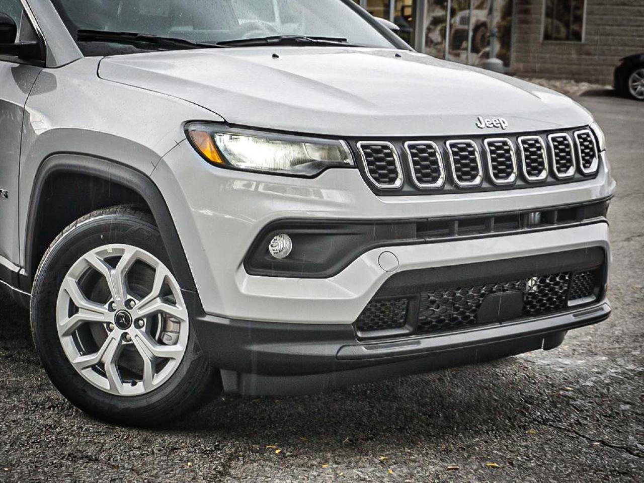 2026 Jeep Compass  Photo