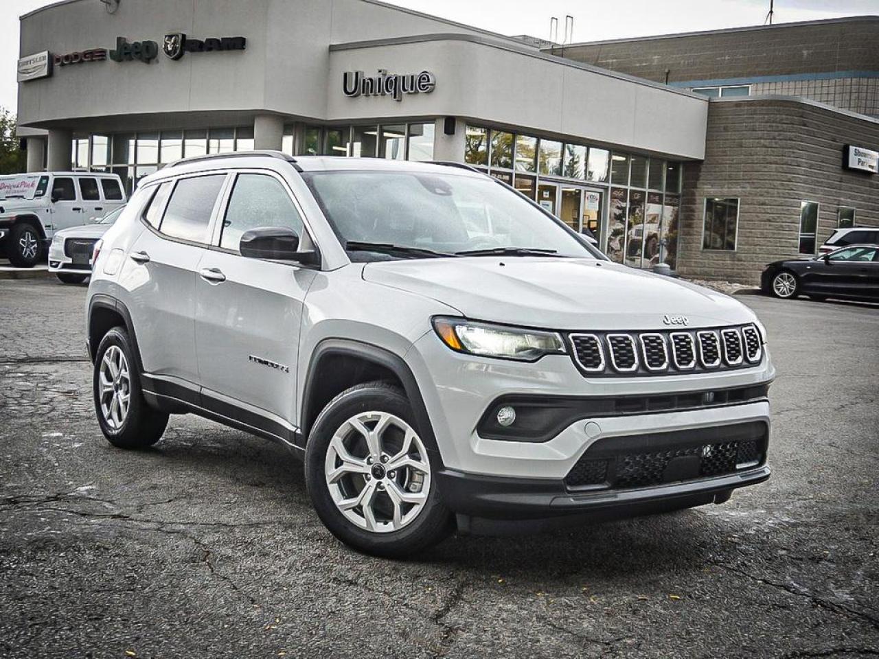 2026 Jeep Compass  Photo