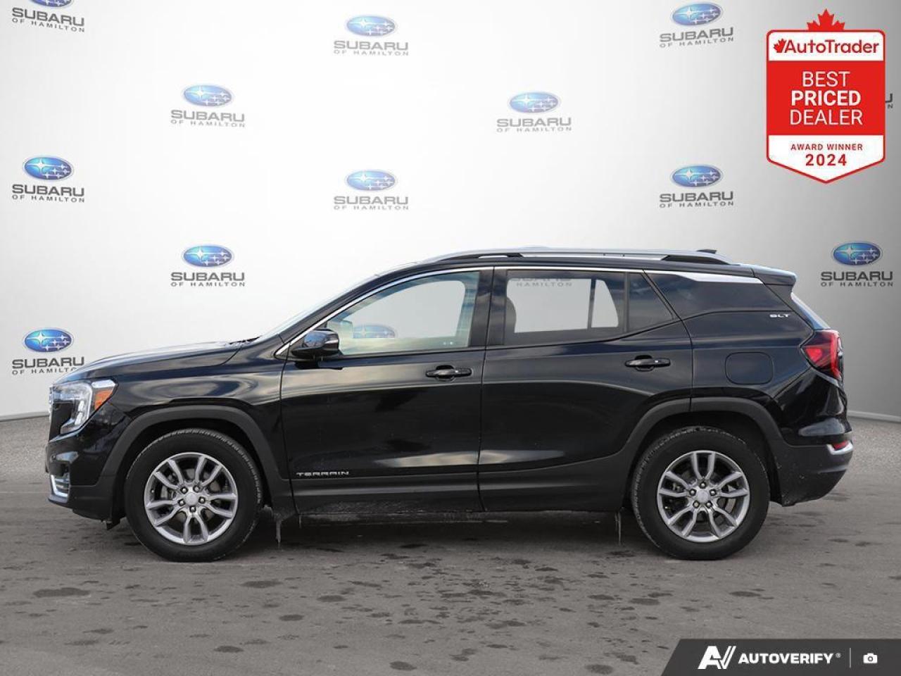 2022 GMC Terrain SLT All-wheel Drive Photo