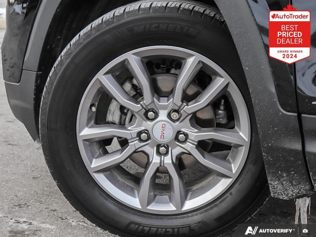 2022 GMC Terrain SLT All-wheel Drive Photo