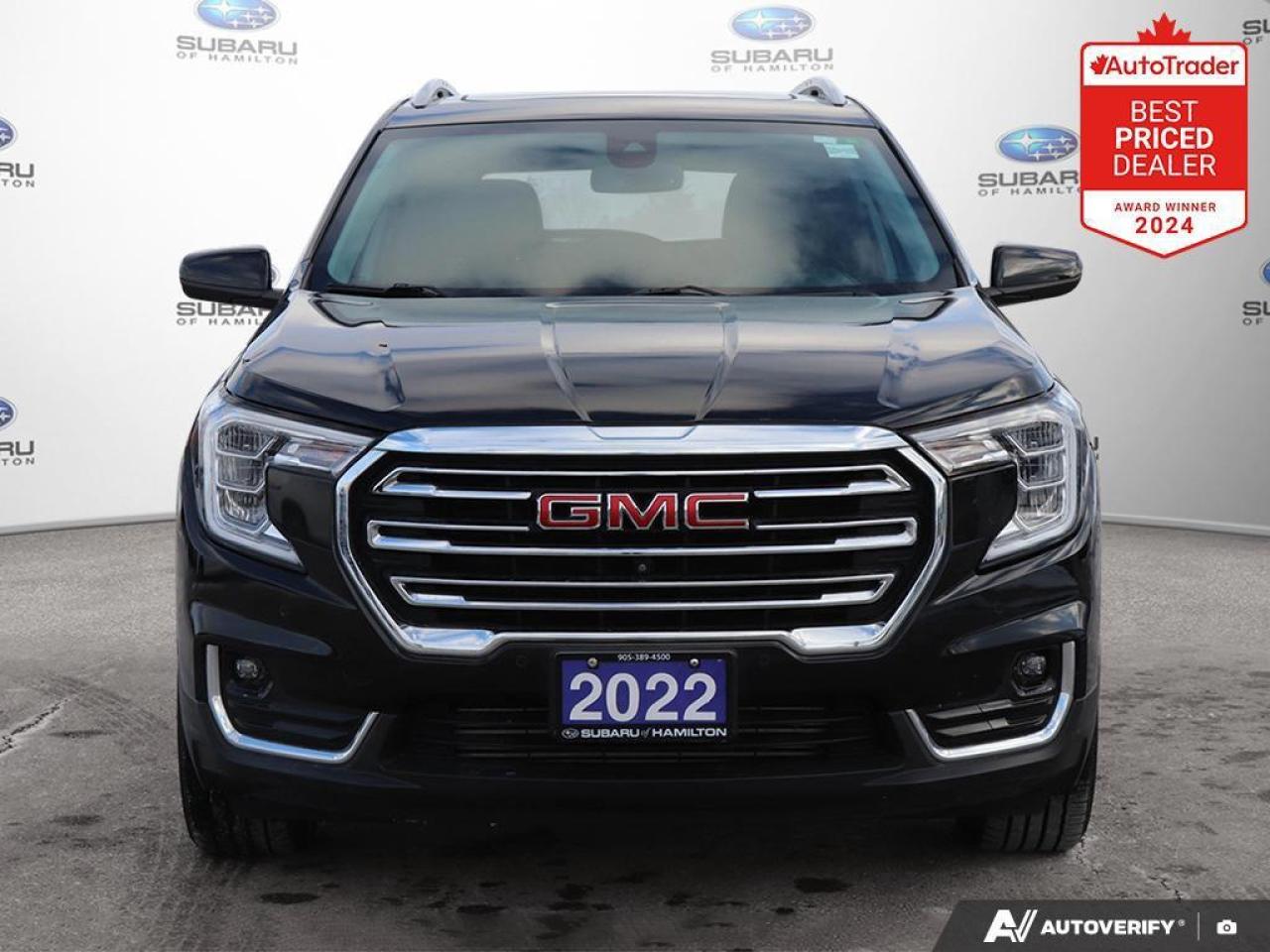 2022 GMC Terrain SLT All-wheel Drive Photo