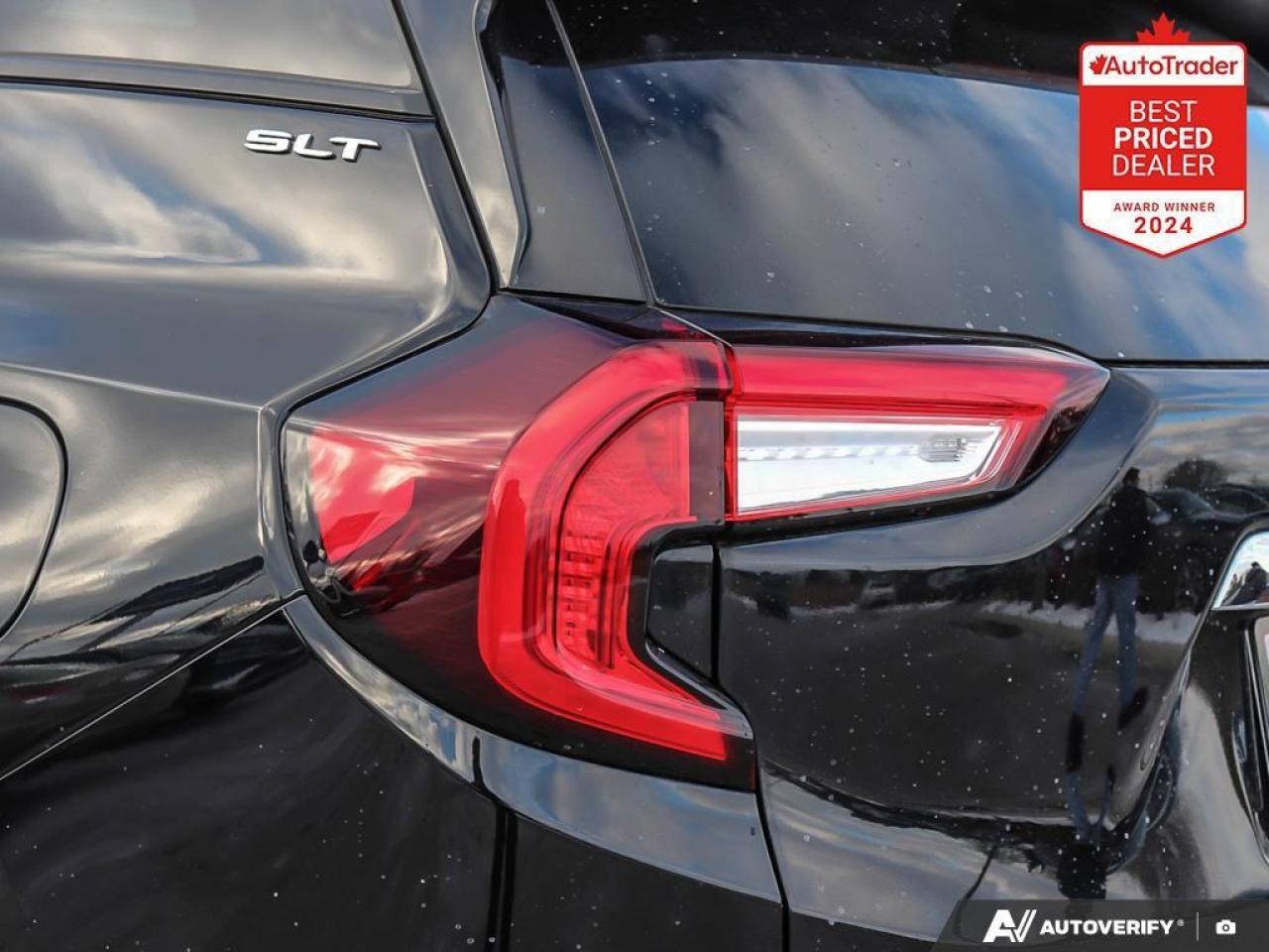 2022 GMC Terrain SLT All-wheel Drive Photo