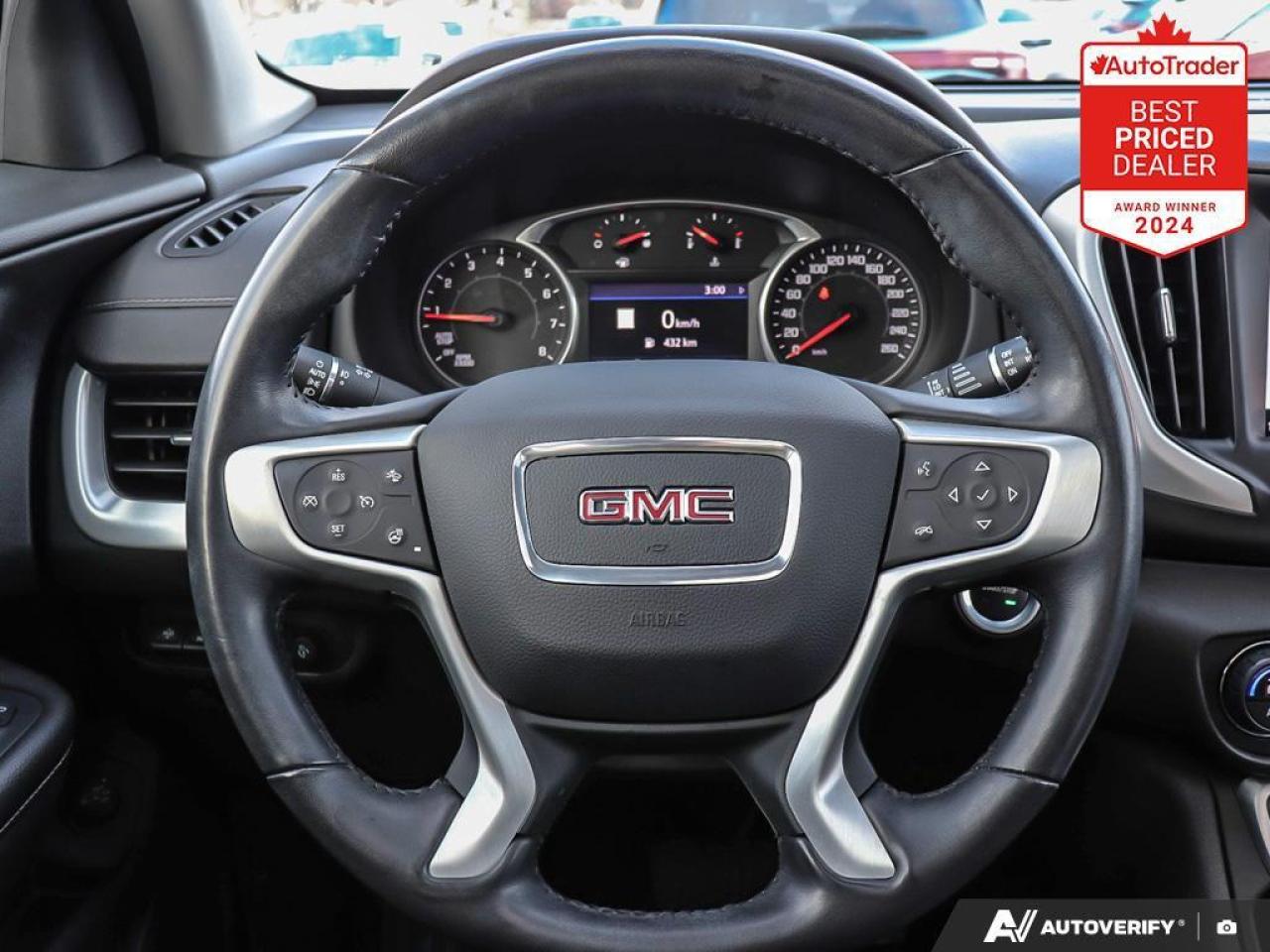 2022 GMC Terrain SLT All-wheel Drive Photo