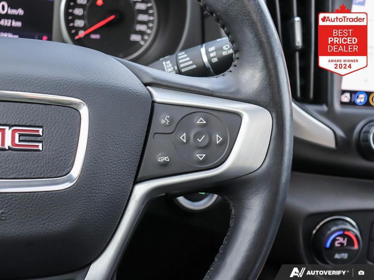 2022 GMC Terrain SLT All-wheel Drive Photo