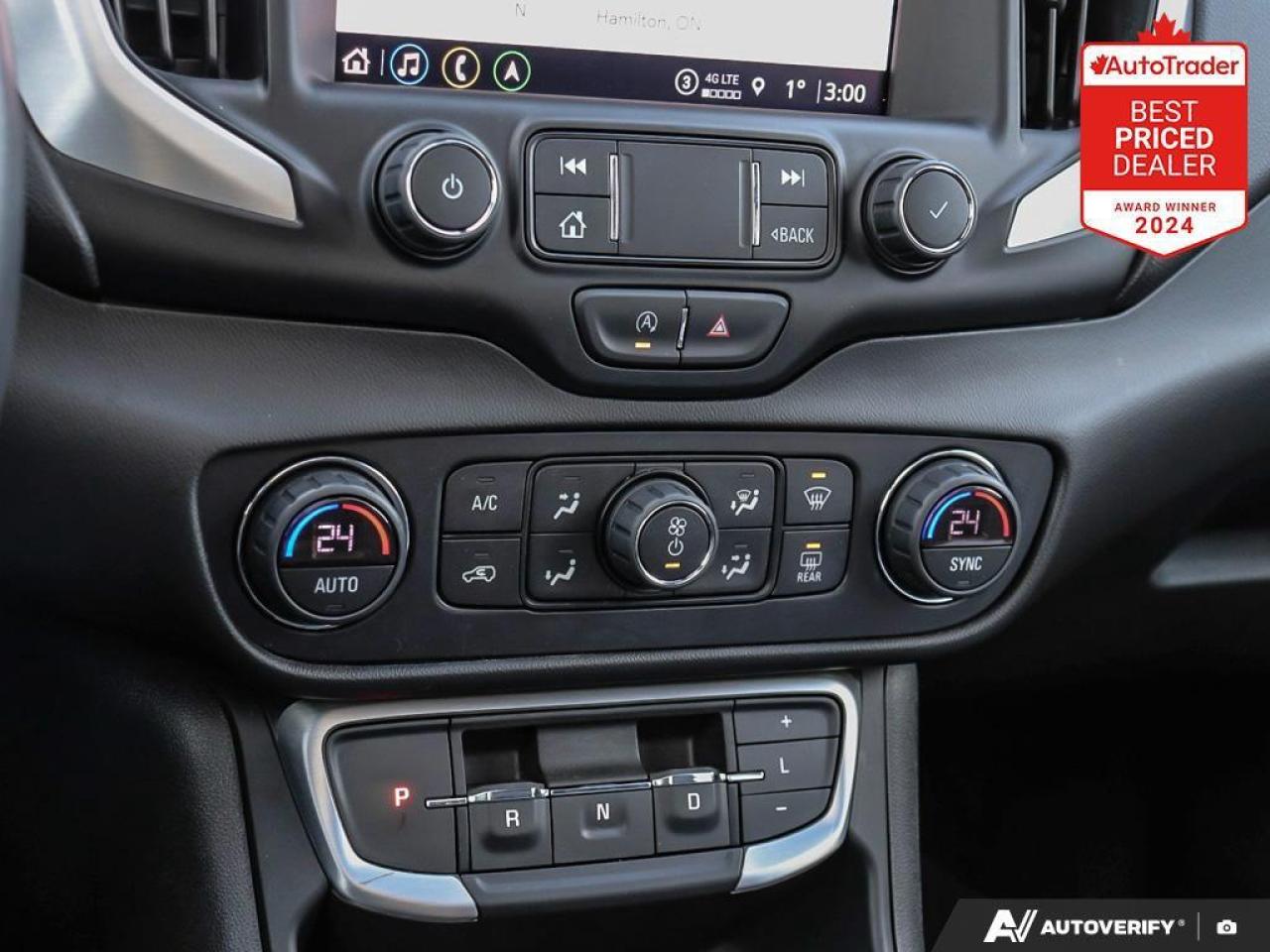 2022 GMC Terrain SLT All-wheel Drive Photo